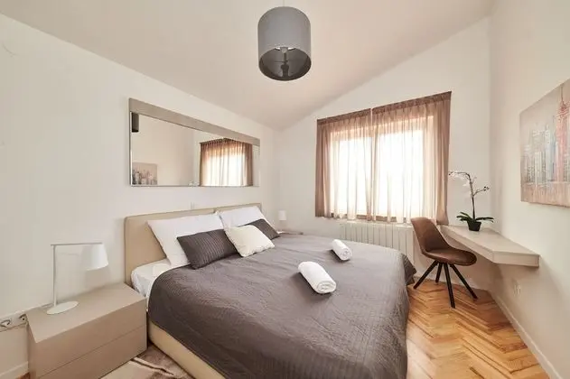 Two Bedroom Apartment