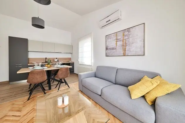 Two Bedroom Apartment