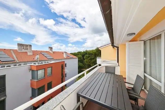 Two Bedroom Apartment
