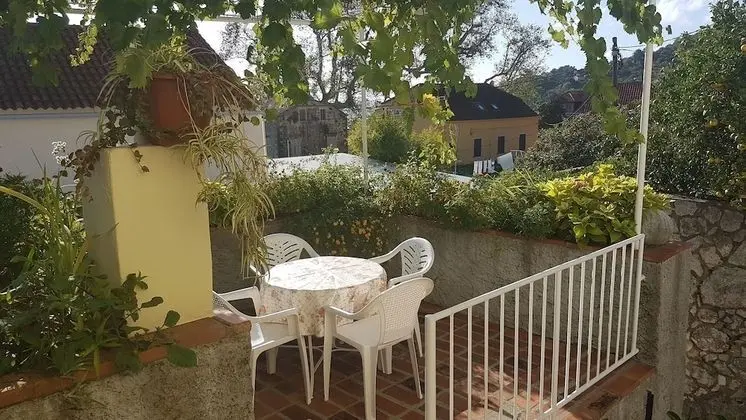 Ev (Villa Marija - terrace - H(9))
