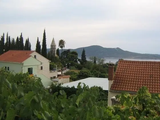 Ev (Villa Marija - terrace - H(9))