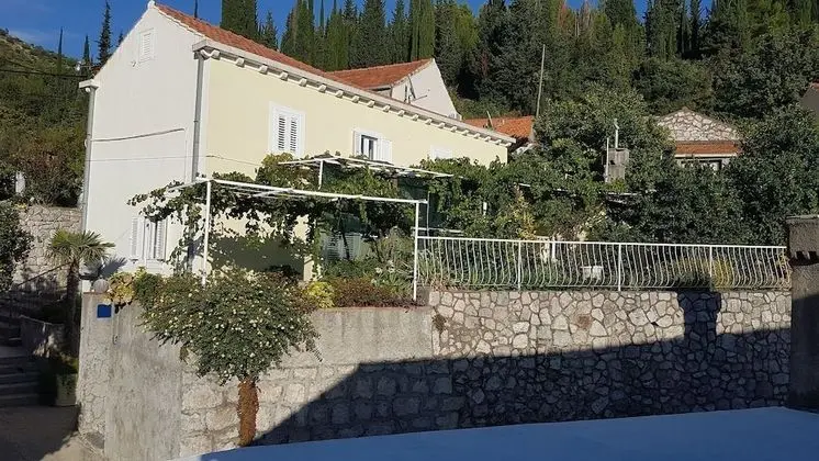 Ev (Villa Marija - terrace - H(9))