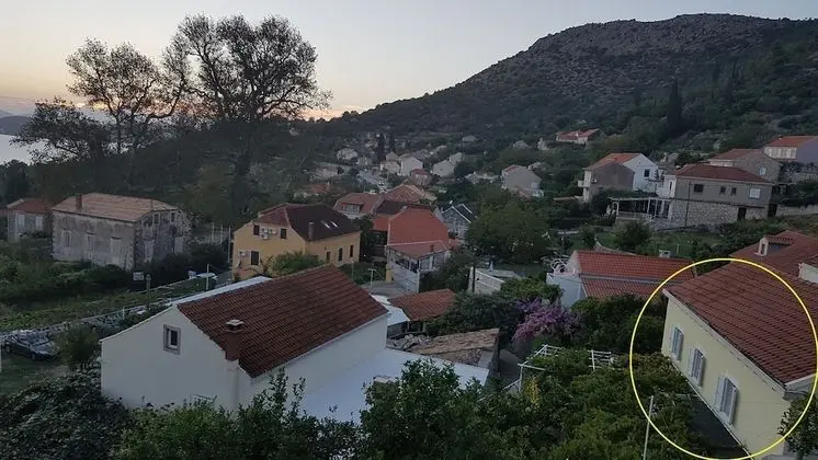 Ev (Villa Marija - terrace - H(9))