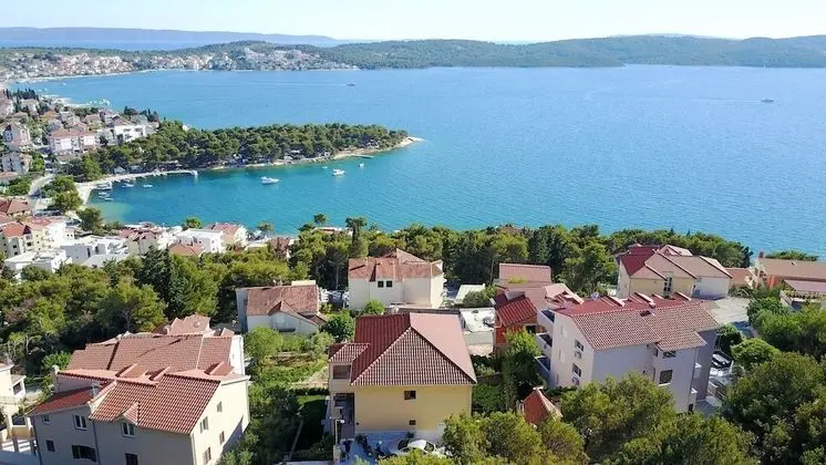 Apart Daire (Marijan - beautiful view - A1(6))