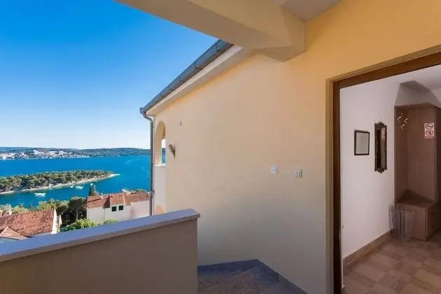 Apart Daire (Marijan - beautiful view - A1(6))