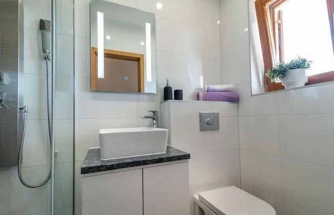 Apart Daire (Marijan - beautiful view - A1(6))