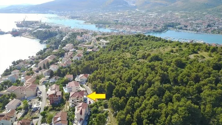 Apart Daire (Marijan - beautiful view - A1(6))