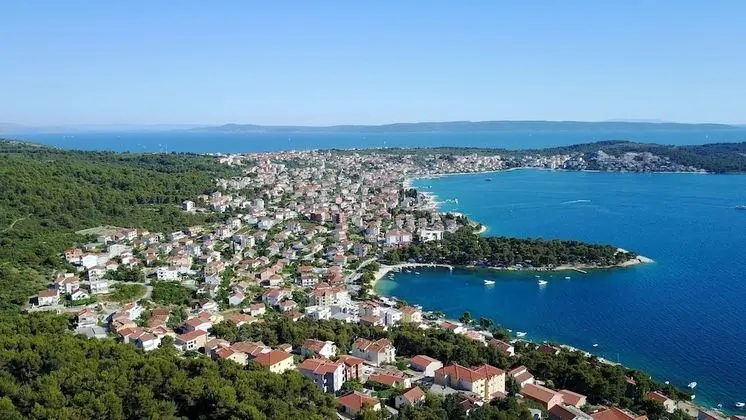 Apart Daire (Marijan - beautiful view - A1(6))