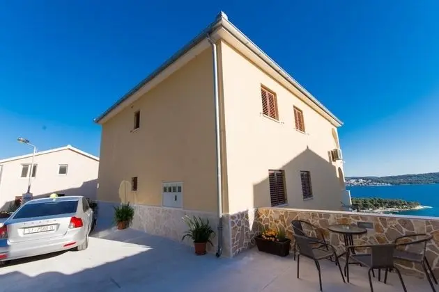 Apart Daire (Marijan - beautiful view - A1(6))