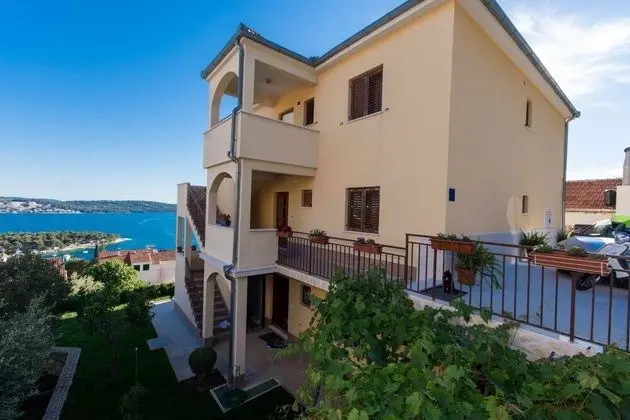Apart Daire (Marijan - beautiful view - A1(6))