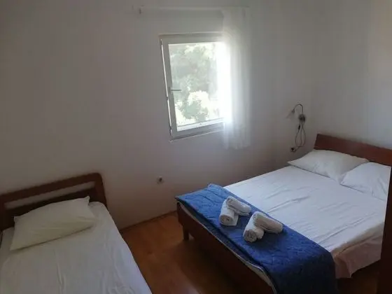 Apart Daire (Marijan - sea view - A1(3+2))