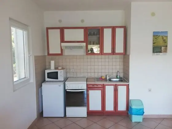 Apart Daire (Marijan - sea view - A1(3+2))