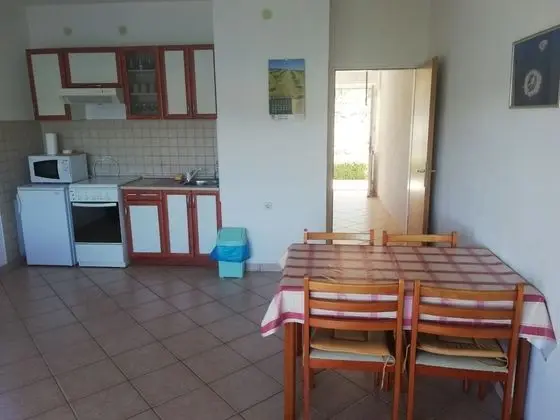 Apart Daire (Marijan - sea view - A1(3+2))