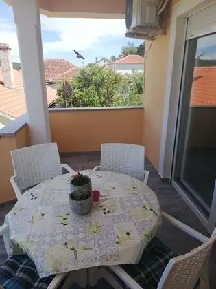 Apart Daire (Marijan - sea view - A1(3+2))