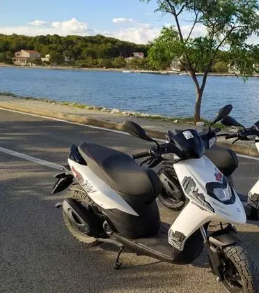 Apart Daire (Marijan - sea view - A2(3+2))