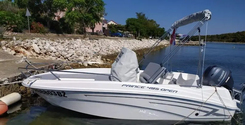 Apart Daire (Marijan - sea view - A2(3+2))