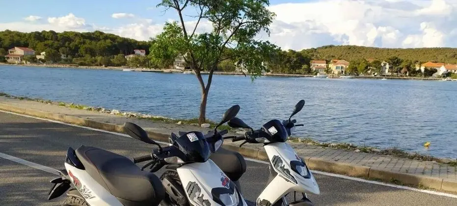 Apart Daire (Marijan - sea view - A2(3+2))