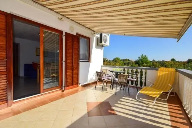 Apart Daire (Marijan - with terrace - A1(2+2))