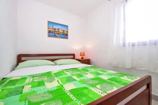 Apart Daire (Marijan - with terrace - A1(2+2))