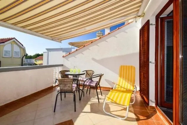 Apart Daire (Marijan - with terrace - A1(2+2))