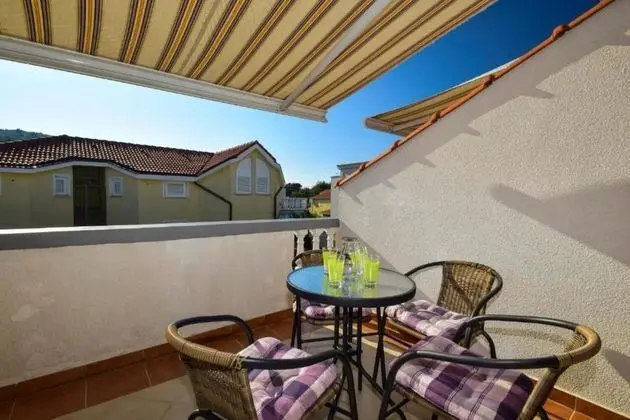 Apart Daire (Marijan - with terrace - A1(2+2))