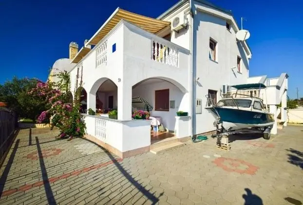 Apart Daire (Marijan - with terrace - A1(2+2))