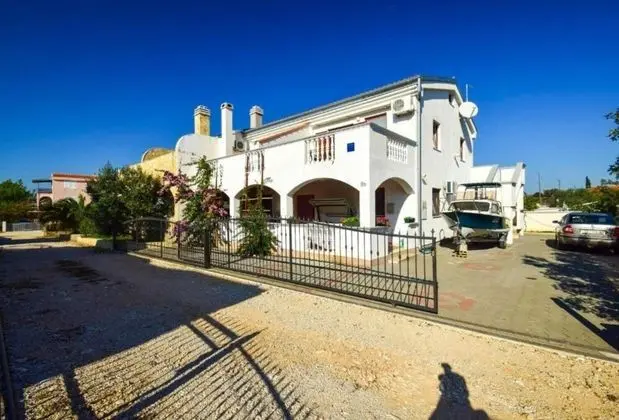 Apart Daire (Marijan - with terrace - A1(2+2))