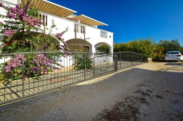 Apart Daire (Marijan - with terrace - A1(2+2))