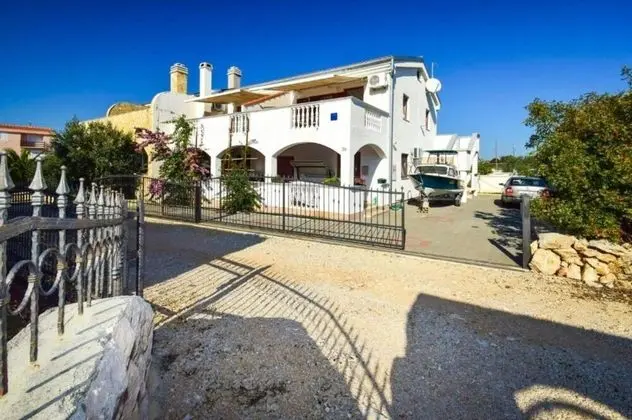 Apart Daire (Marijan - with terrace - A1(2+2))