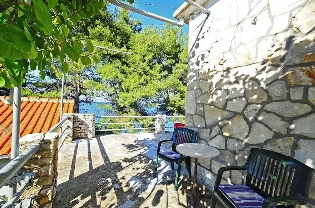 Ev (Villa Marijeta - 20 m from sea - H(7+)