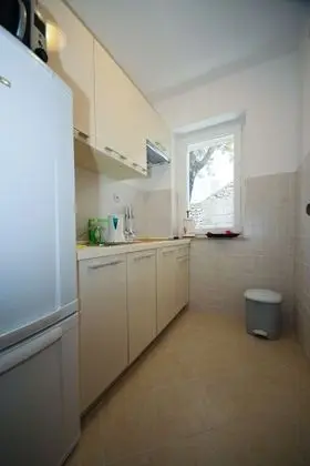 Comfort Apart Daire, 1 Çift Kişilik Yatak
