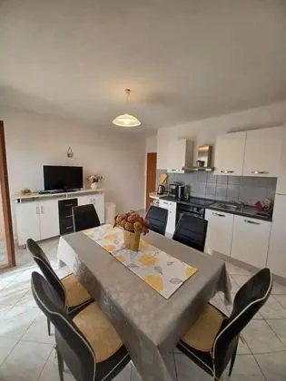 Apart Daire (Marijica - 100m from the beach - A1(6)