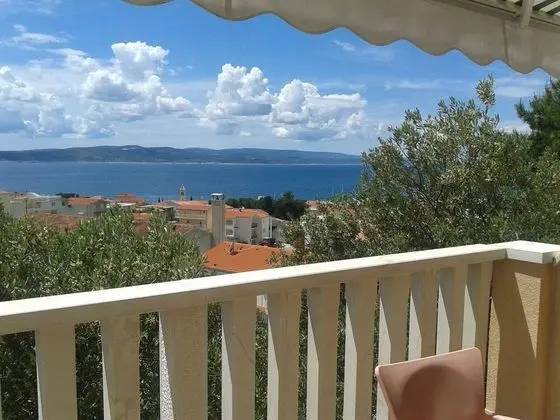 Apart Daire (Marijo - with parking - A2(2+2))