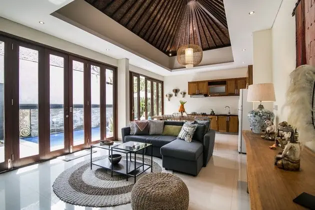 Villa, Kişiye Özel Havuzlu