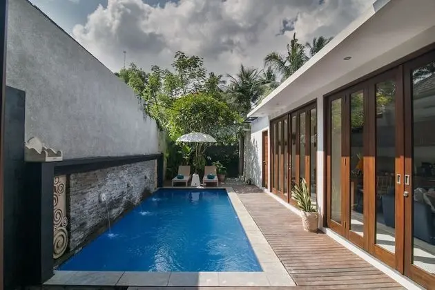 Villa, Kişiye Özel Havuzlu