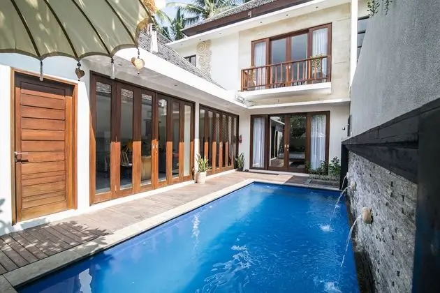 Villa, Kişiye Özel Havuzlu