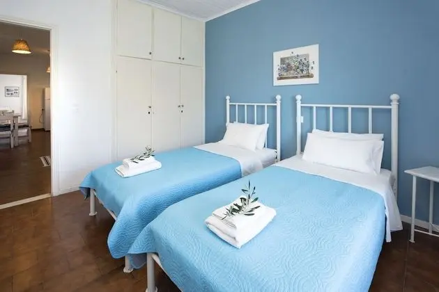 Apart Daire, Bahçe Manzaralı