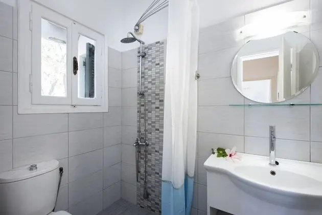 Apart Daire, Bahçe Manzaralı