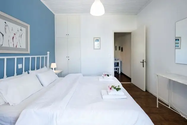 Apart Daire, Deniz Manzaralı