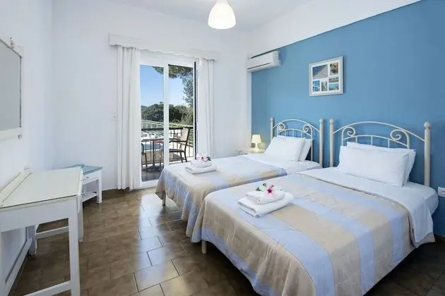 Apart Daire, Deniz Manzaralı