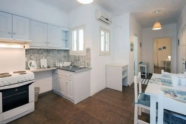 Apart Daire, Deniz Manzaralı
