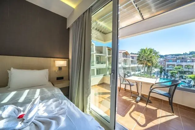 Superior Apart Daire, 1 Yatak Odası, Deniz Manzaralı
