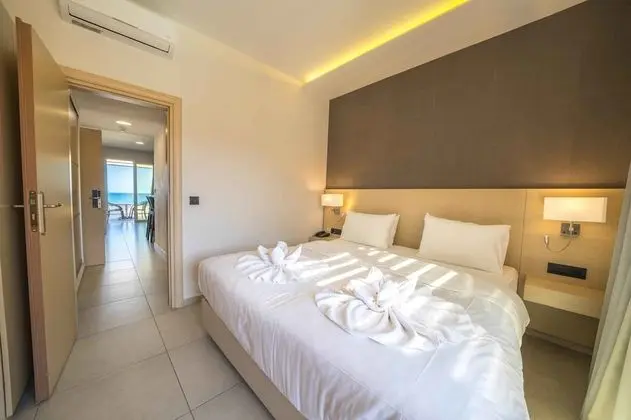 Superior Apart Daire, 1 Yatak Odası, Deniz Manzaralı
