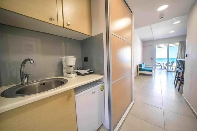 Superior Apart Daire, 1 Yatak Odası, Deniz Manzaralı