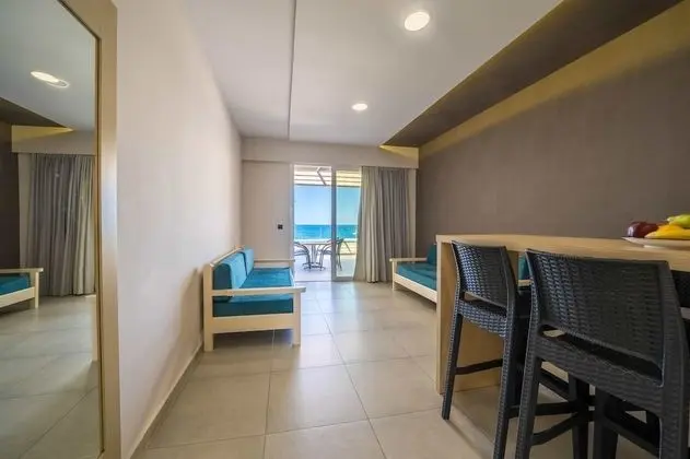 Superior Apart Daire, 1 Yatak Odası, Deniz Manzaralı