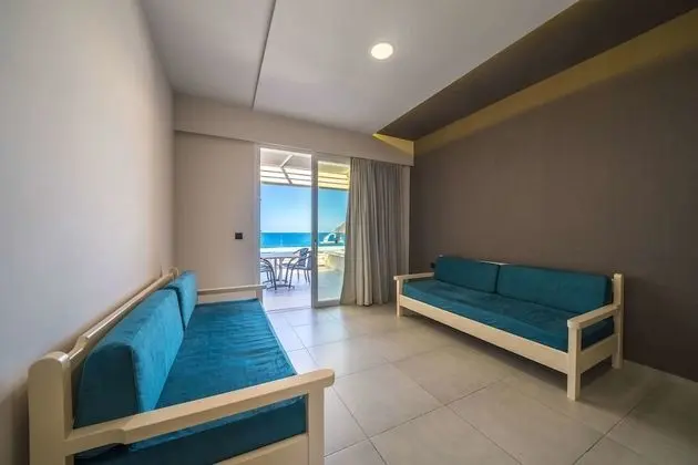 Superior Apart Daire, 1 Yatak Odası, Deniz Manzaralı