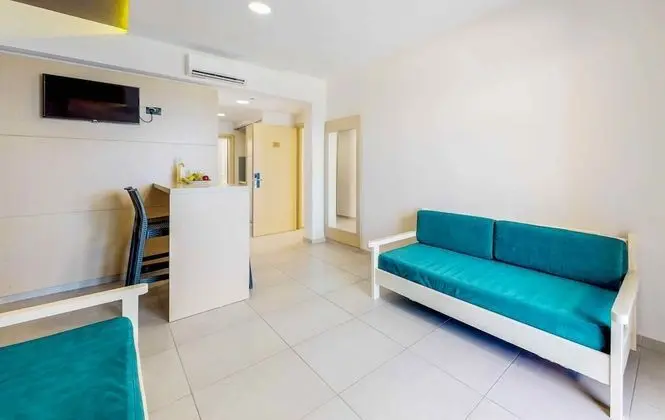 Superior Apart Daire, 1 Yatak Odası, Deniz Manzaralı
