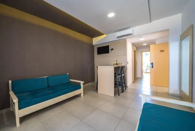 Superior Apart Daire, 1 Yatak Odası, Deniz Manzaralı