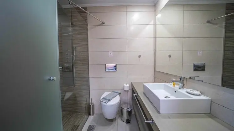 Superior Apart Daire, 1 Yatak Odası, Deniz Manzaralı