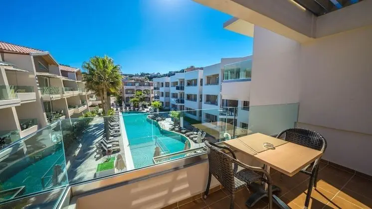 Superior Apart Daire, 1 Yatak Odası, Deniz Manzaralı